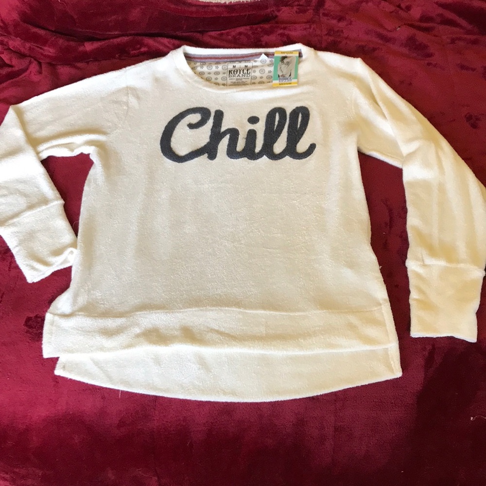 Chill sweatshirt